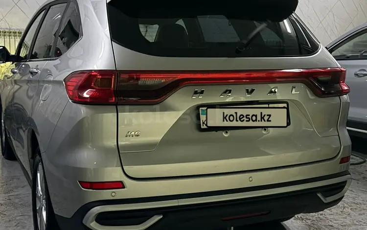 Haval M6 2023 года за 6 900 000 тг. в Шымкент