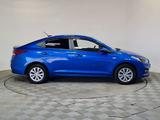 Hyundai Accent 2019 года за 7 040 000 тг. в Алматы – фото 4