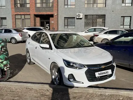 Chevrolet Onix 2025 года за 6 700 000 тг. в Астана