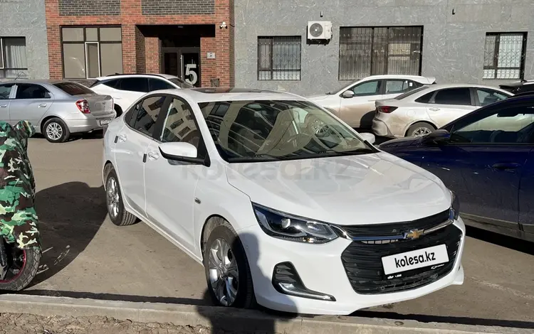 Chevrolet Onix 2025 годаүшін6 700 000 тг. в Астана
