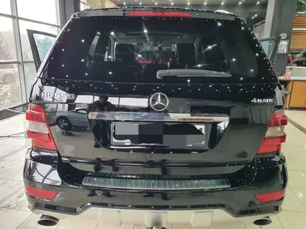 Mercedes-Benz ML 500 2008 года за 8 500 000 тг. в Астана – фото 46