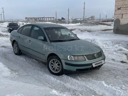 Volkswagen Passat 1998 года за 1 500 000 тг. в Актобе – фото 10