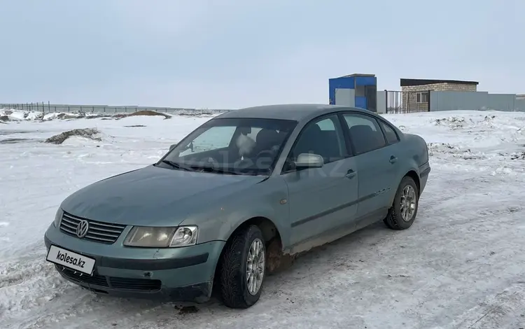 Volkswagen Passat 1998 года за 1 500 000 тг. в Актобе