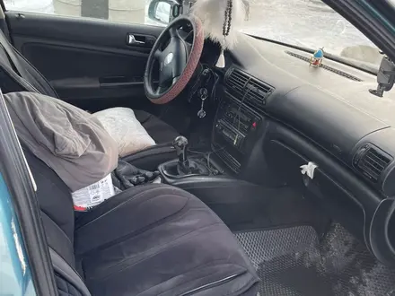 Volkswagen Passat 1998 года за 1 500 000 тг. в Актобе – фото 5