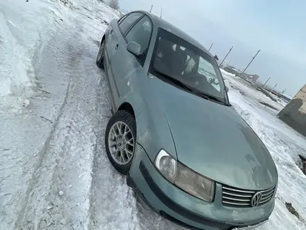 Volkswagen Passat 1998 года за 1 500 000 тг. в Актобе – фото 8