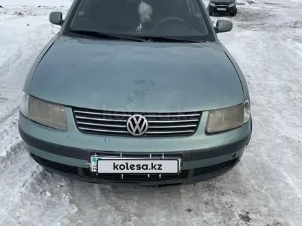 Volkswagen Passat 1998 года за 1 500 000 тг. в Актобе – фото 9
