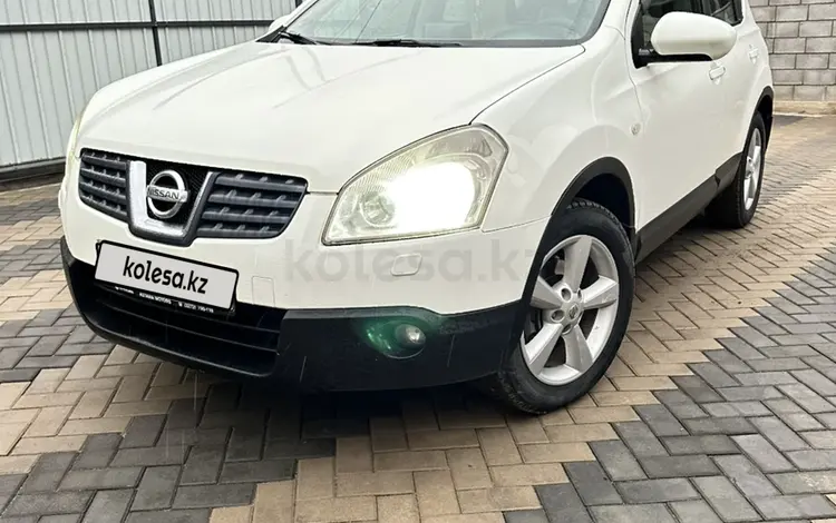 Nissan Qashqai 2007 года за 5 300 000 тг. в Алматы