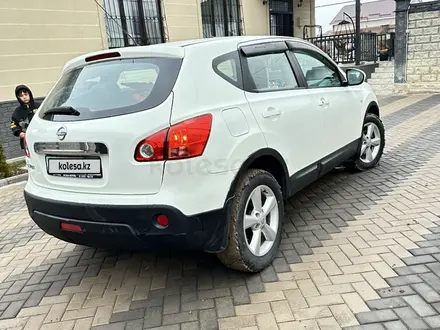 Nissan Qashqai 2007 года за 5 300 000 тг. в Алматы – фото 2