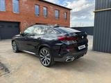 BMW X6 2021 года за 45 000 000 тг. в Костанай – фото 4