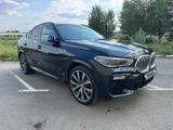 BMW X6 2021 года за 45 000 000 тг. в Костанай