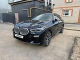 BMW X6 2021 года за 45 000 000 тг. в Костанай – фото 3