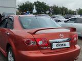 Mazda 6 2003 года за 3 000 000 тг. в Алматы – фото 5