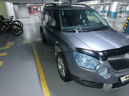 Skoda Yeti 2012 года за 4 900 000 тг. в Астана – фото 2