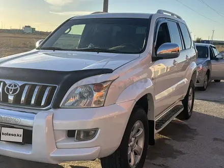 Toyota Land Cruiser Prado 2008 года за 10 700 000 тг. в Актау
