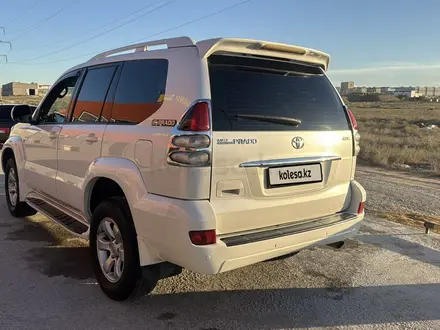 Toyota Land Cruiser Prado 2008 года за 10 700 000 тг. в Актау – фото 3