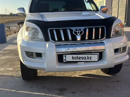 Toyota Land Cruiser Prado 2008 года за 10 700 000 тг. в Актау – фото 2