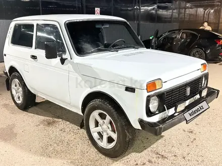 ВАЗ (Lada) Lada 2121 2007 года за 1 000 000 тг. в Алматы