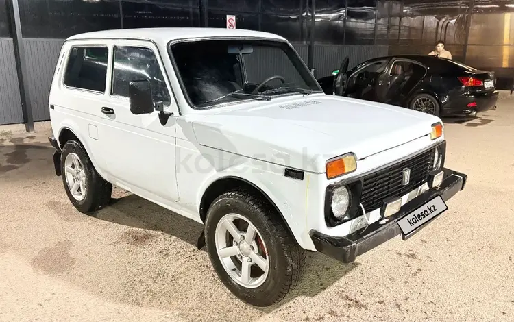 ВАЗ (Lada) Lada 2121 2007 года за 1 000 000 тг. в Алматы