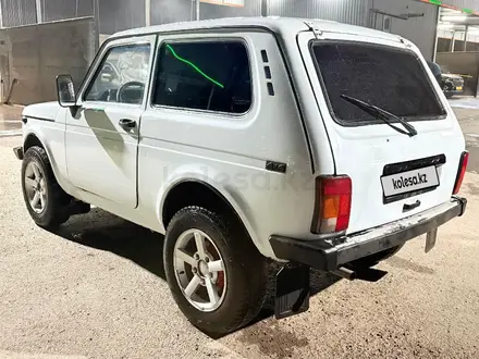 ВАЗ (Lada) Lada 2121 2007 года за 1 000 000 тг. в Алматы – фото 4