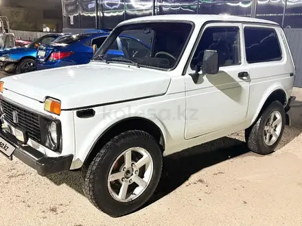 ВАЗ (Lada) Lada 2121 2007 года за 1 000 000 тг. в Алматы – фото 5