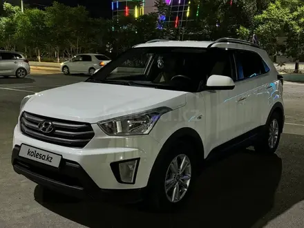 Hyundai Creta 2019 года за 9 000 000 тг. в Жанаозен