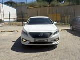 Hyundai Sonata 2016 года за 7 000 000 тг. в Шымкент – фото 2