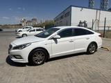Hyundai Sonata 2016 года за 7 000 000 тг. в Шымкент – фото 3