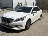 Hyundai Sonata 2016 года за 7 000 000 тг. в Шымкент – фото 4