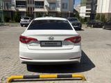 Hyundai Sonata 2016 года за 7 000 000 тг. в Шымкент – фото 5