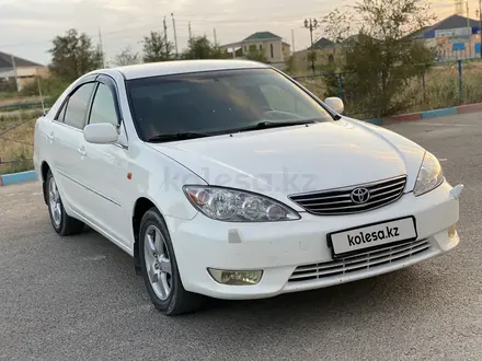 Toyota Camry 2005 года за 6 500 000 тг. в Жанаозен – фото 5