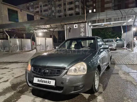 ВАЗ (Lada) Priora 2170 2007 года за 1 200 000 тг. в Алматы