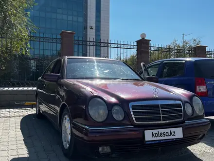 Mercedes-Benz E 230 1998 года за 2 800 000 тг. в Жанакорган