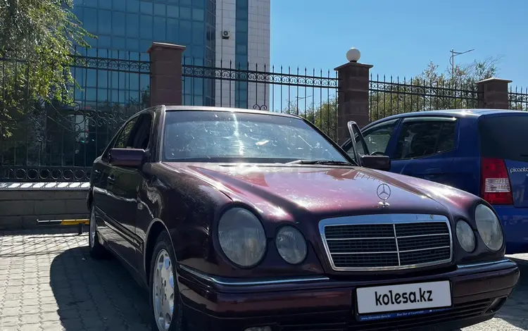 Mercedes-Benz E 230 1998 года за 2 800 000 тг. в Жанакорган