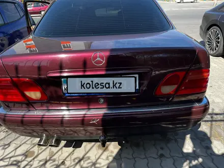 Mercedes-Benz E 230 1998 года за 2 800 000 тг. в Жанакорган – фото 12