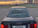 Audi 80 1992 года за 1 380 000 тг. в Кокшетау – фото 5