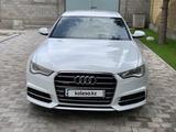 Audi A6 2016 года за 13 500 000 тг. в Алматы