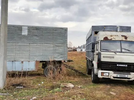 КамАЗ  53212 1990 года за 5 500 000 тг. в Усть-Каменогорск – фото 2