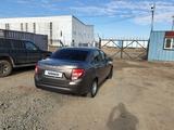 ВАЗ (Lada) Granta 2190 2018 года за 2 800 000 тг. в Астана – фото 5