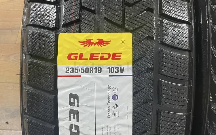 235/50/R19 GLEDE G39 зимняя 1ШТ Осталось В Наличии 1ШТ за 38 000 тг. в Алматы