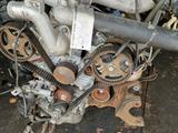Двигатель на запчасти мицубиси паджеро 4, обьем 3л за 500 000 тг. в Алматы – фото 2