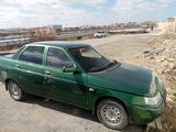 ВАЗ (Lada) 2110 1999 года за 450 000 тг. в Актау – фото 3