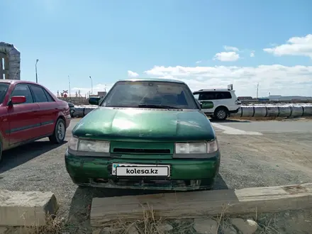 ВАЗ (Lada) 2110 1999 года за 450 000 тг. в Актау – фото 5