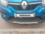 Renault Sandero Stepway 2016 года за 2 800 000 тг. в Степногорск