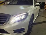Mercedes-Benz S 500 2014 годаүшін24 500 000 тг. в Астана – фото 4