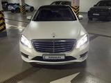 Mercedes-Benz S 500 2014 годаүшін24 500 000 тг. в Астана – фото 3