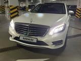Mercedes-Benz S 500 2014 года за 24 500 000 тг. в Астана