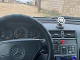 Mercedes-Benz C 280 1994 годаүшін2 400 000 тг. в Жанаозен – фото 4