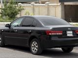 Hyundai Sonata 2007 года за 2 550 000 тг. в Шымкент – фото 3