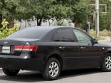 Hyundai Sonata 2007 года за 2 550 000 тг. в Шымкент – фото 4