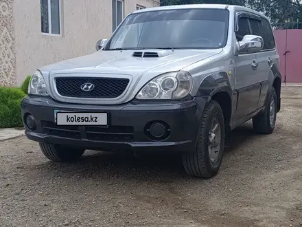 Hyundai Terracan 2002 года за 3 500 000 тг. в Шу – фото 29